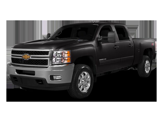 2014 CHEVROLET Silverado