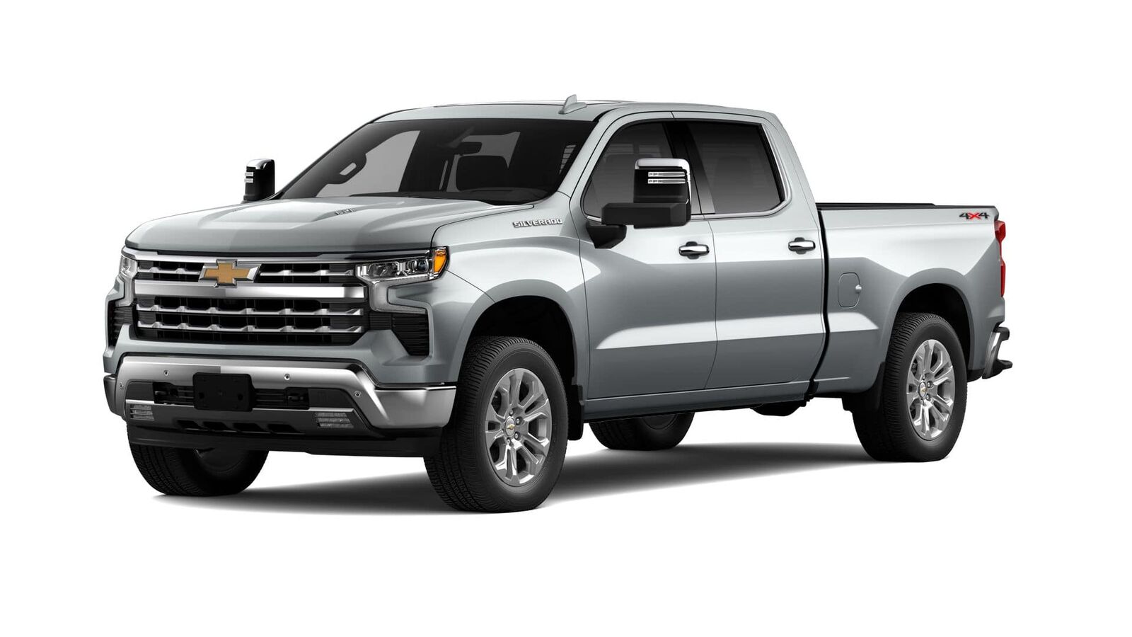 2026 CHEVROLET Silverado