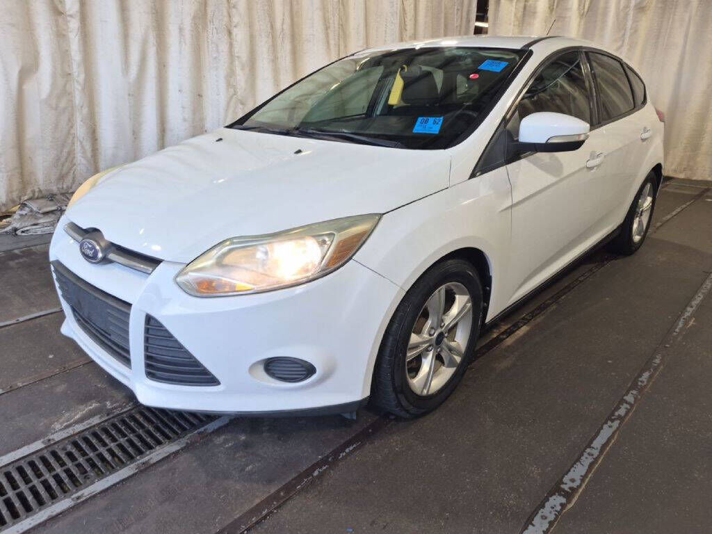 2014 FORD Focus