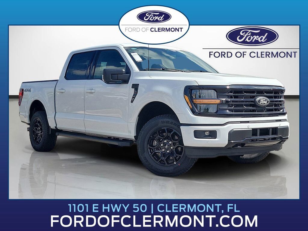 2026 FORD F-150