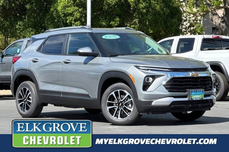 2026 CHEVROLET Trailblazer