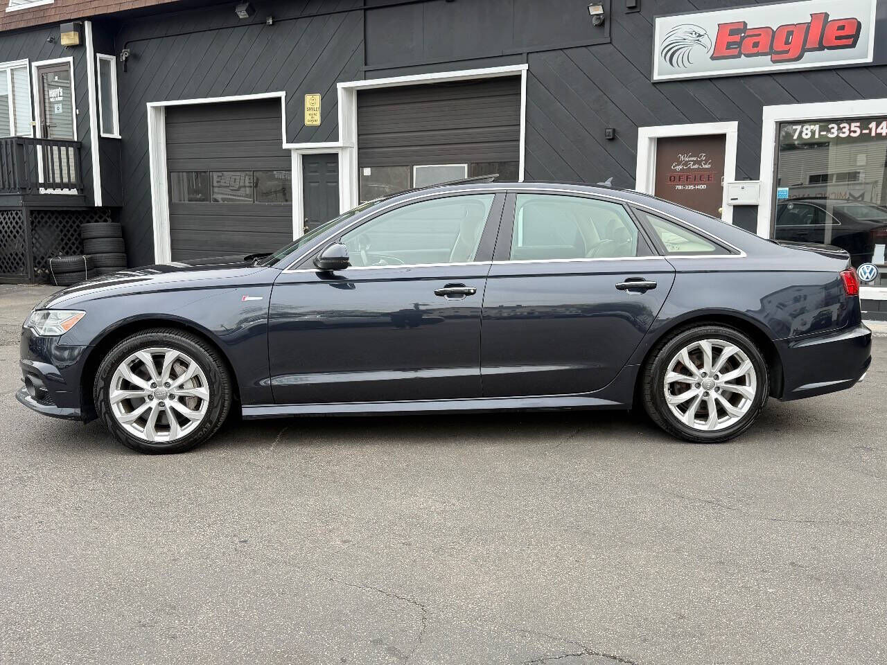 2017 Audi A6