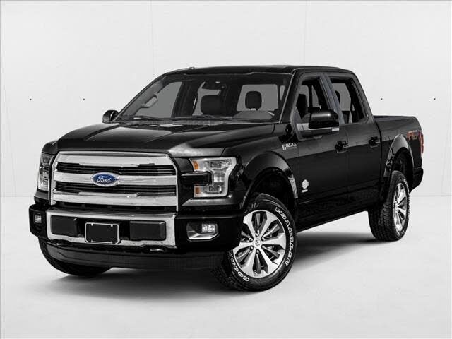 2017 FORD F-150