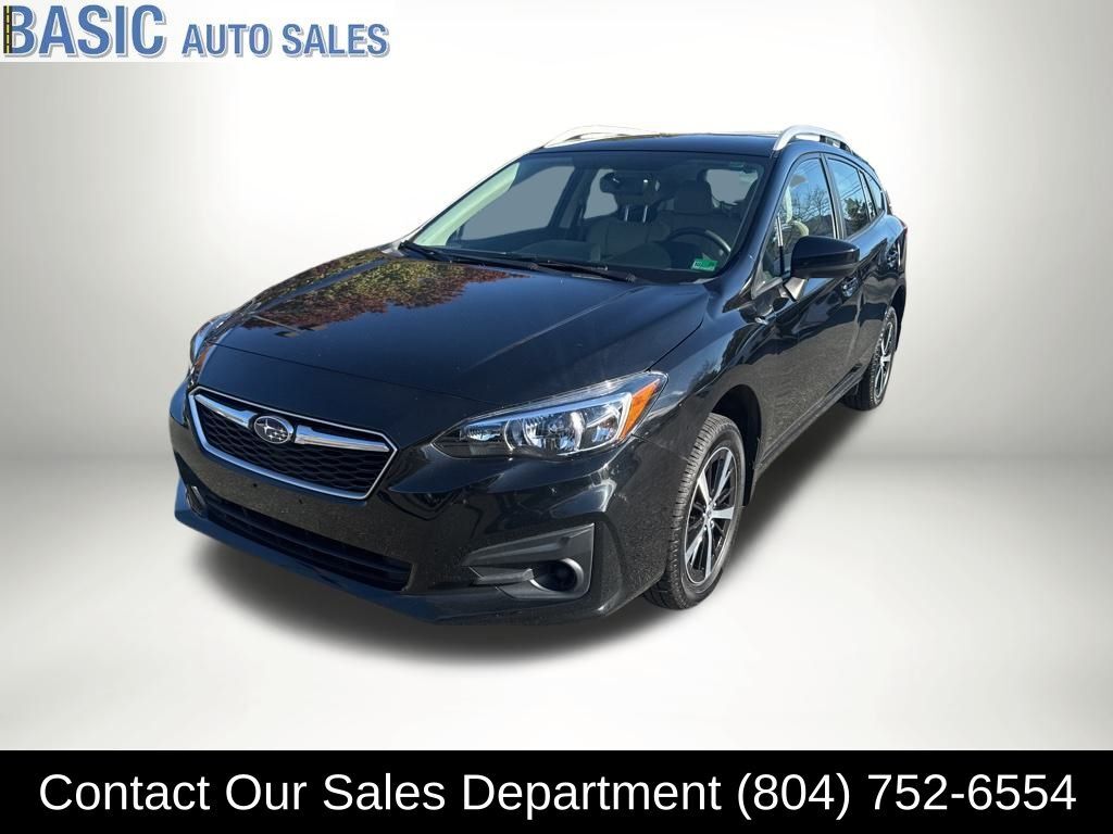2019 SUBARU Impreza