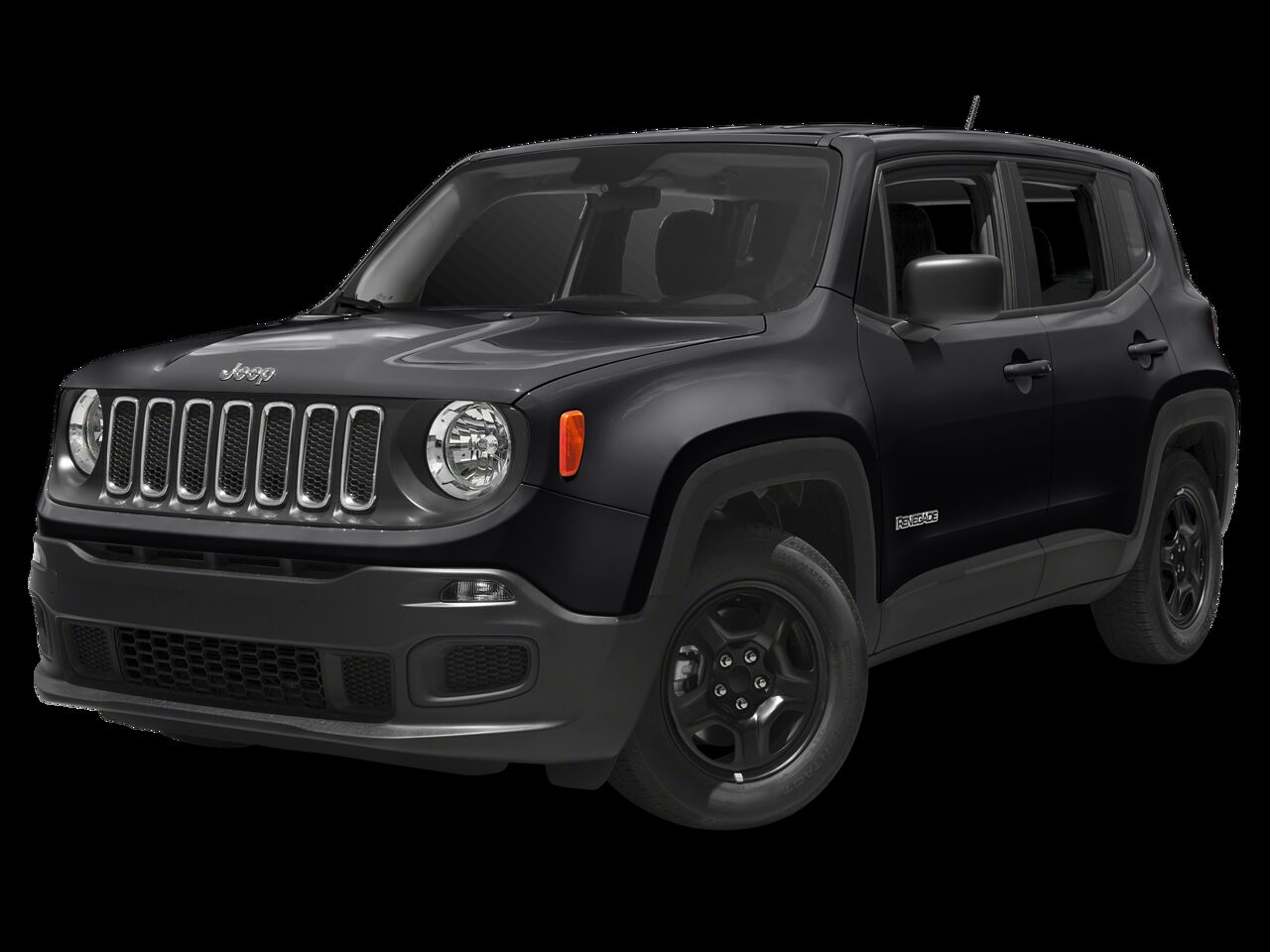 2018 JEEP Renegade