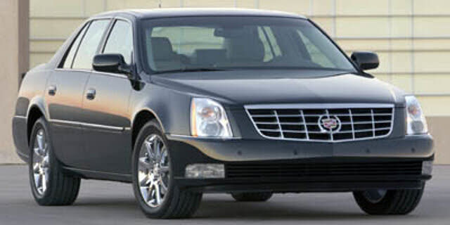 2006 CADILLAC DTS