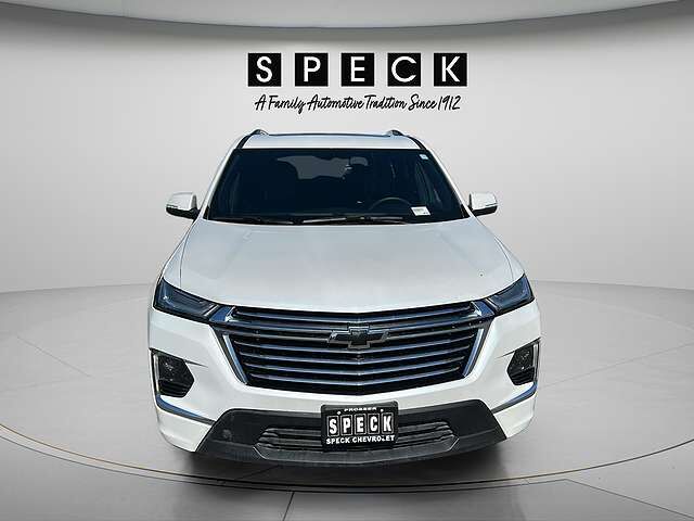 2023 CHEVROLET Traverse