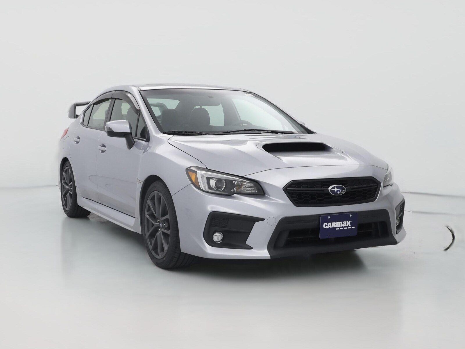 2018 SUBARU WRX