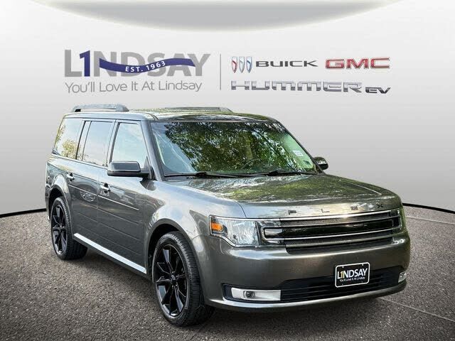2019 FORD Flex