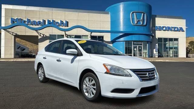 2015 NISSAN Sentra