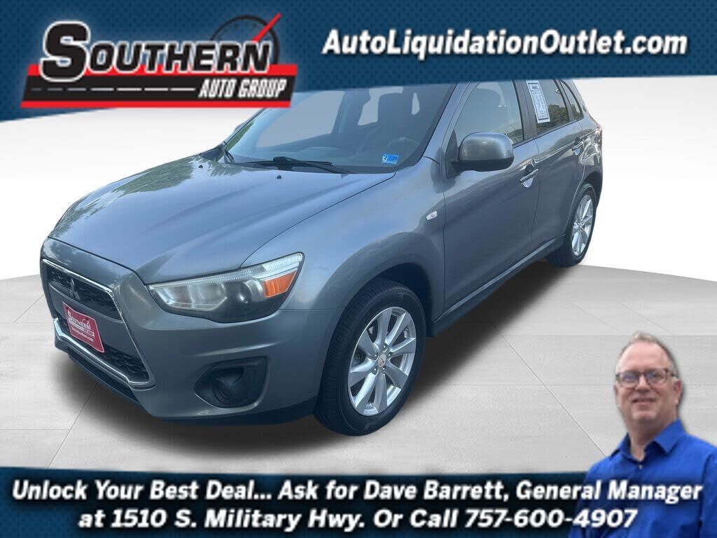 2013 MITSUBISHI Outlander Sport