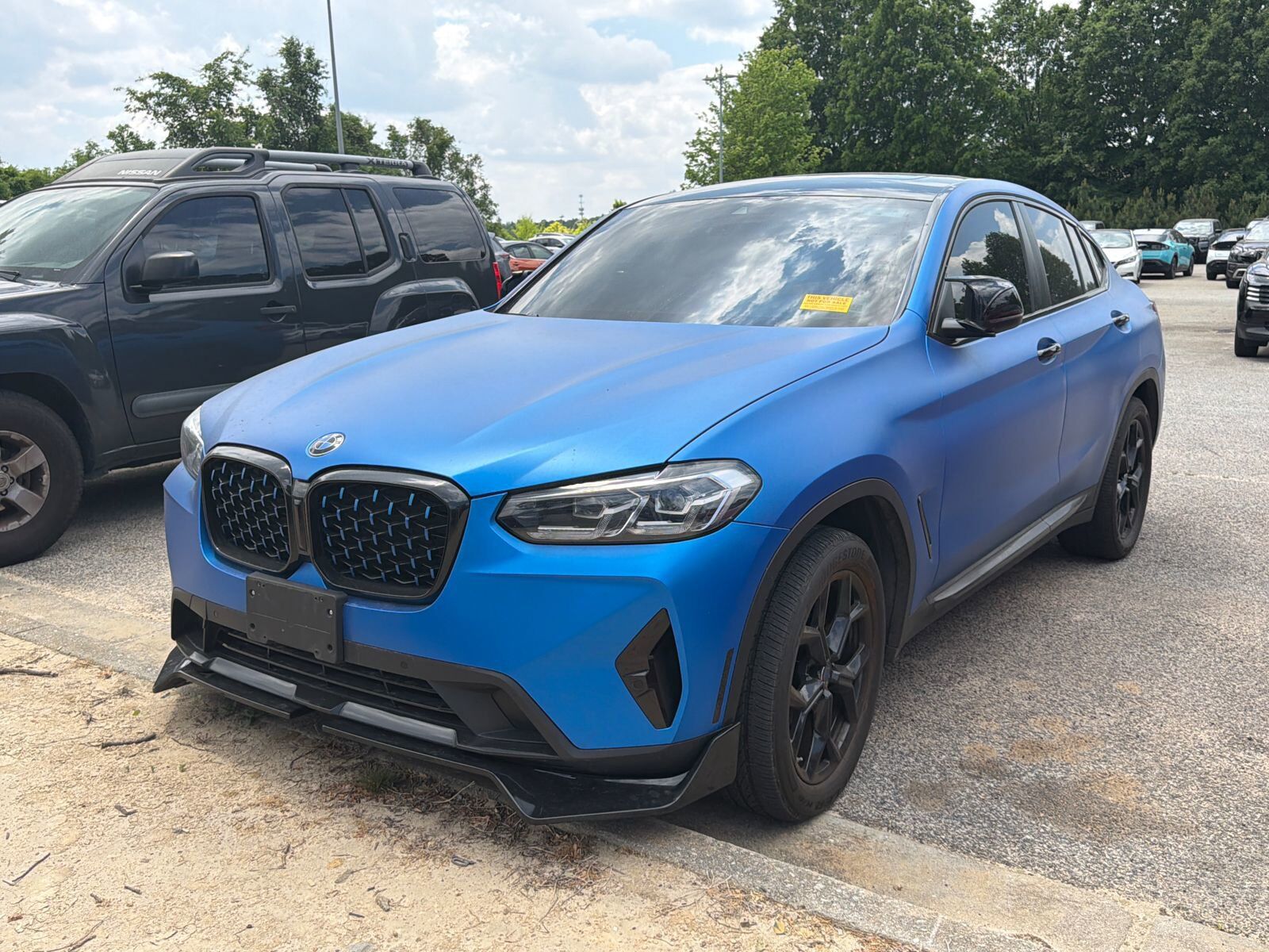 2023 BMW X4