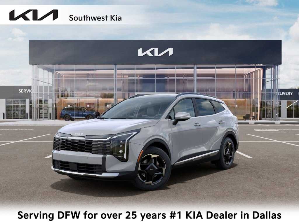2026 KIA Sportage