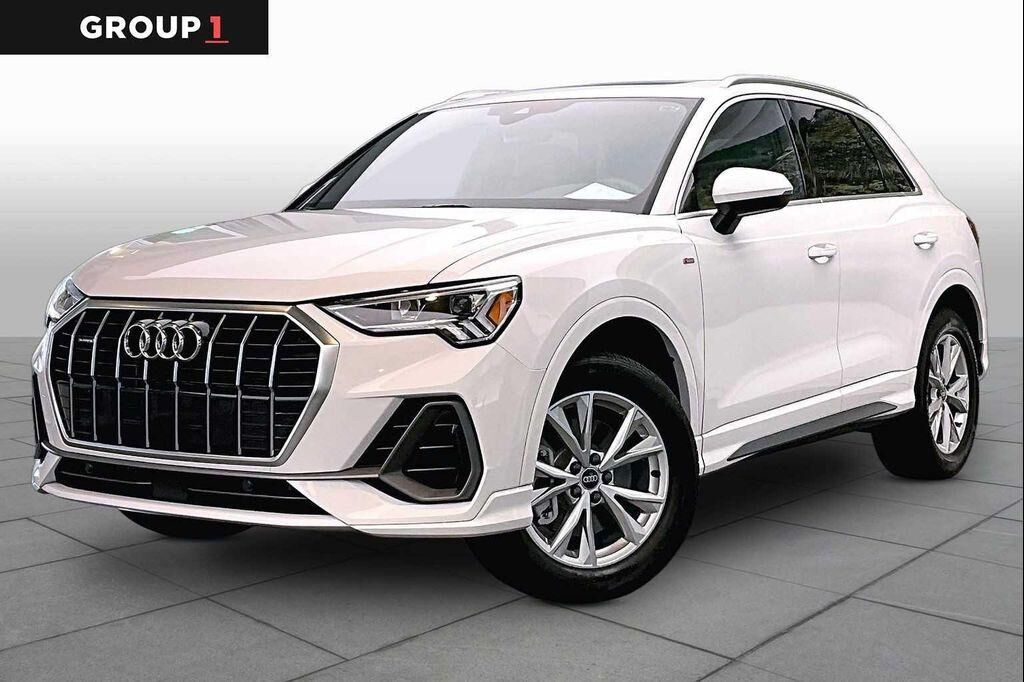 2025 AUDI Q3