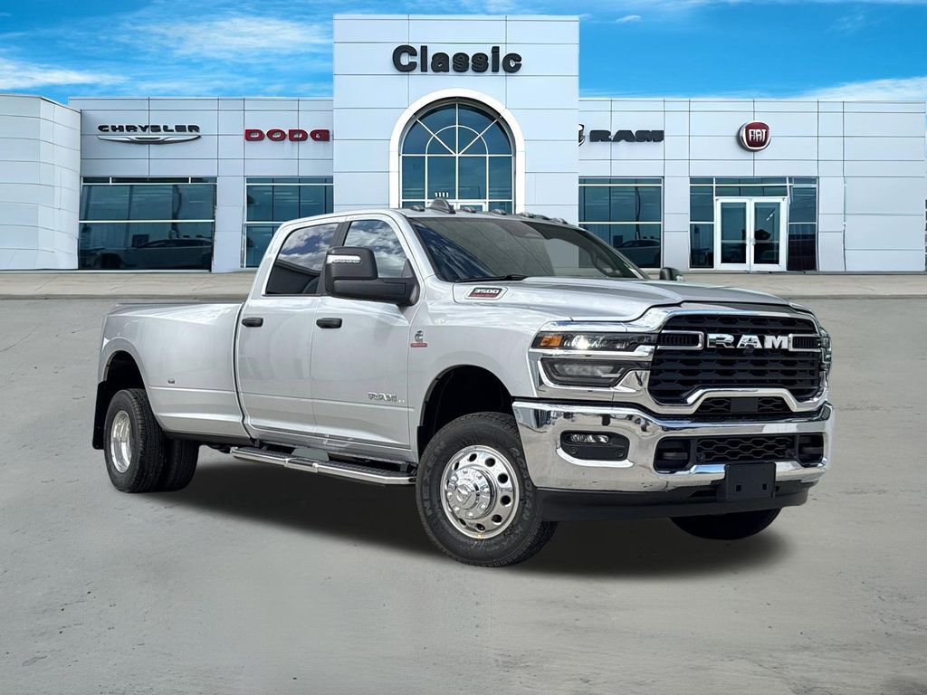 2026 RAM 3500