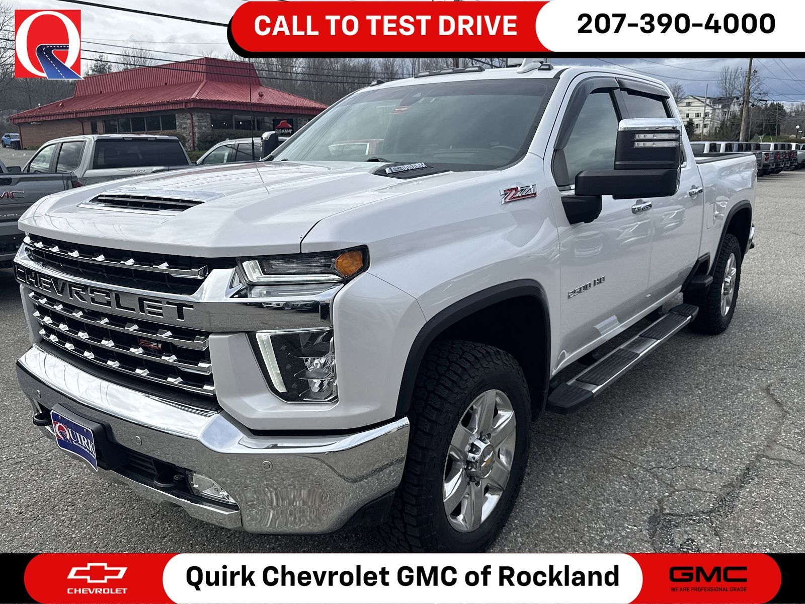 2021 CHEVROLET Silverado