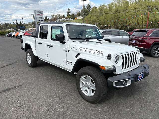 2022 JEEP Gladiator