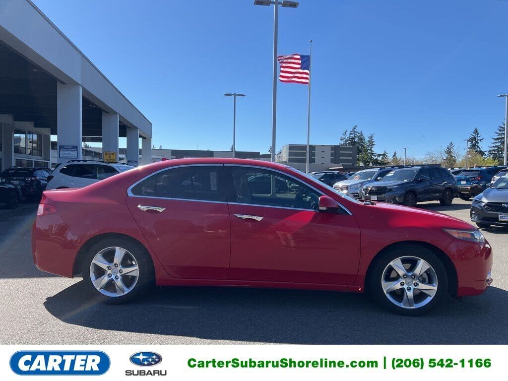 2013 ACURA TSX