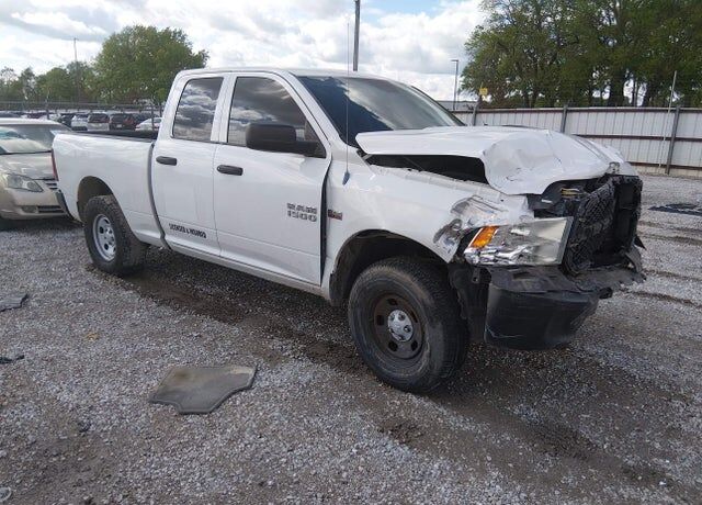 2014 RAM 1500