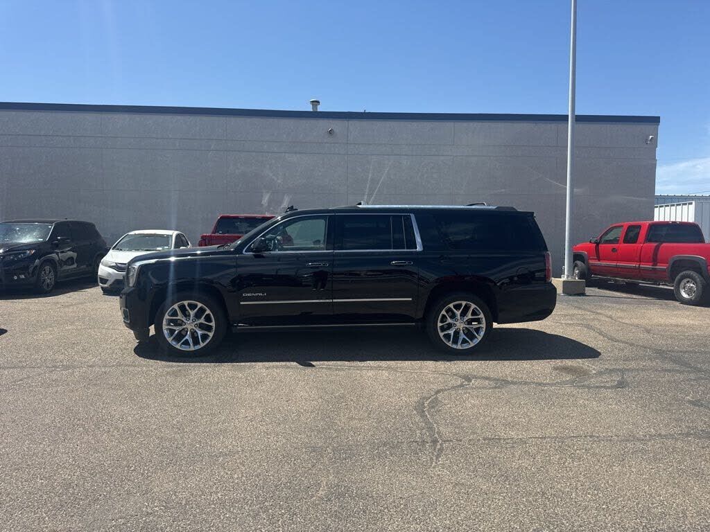 2020 GMC Yukon XL