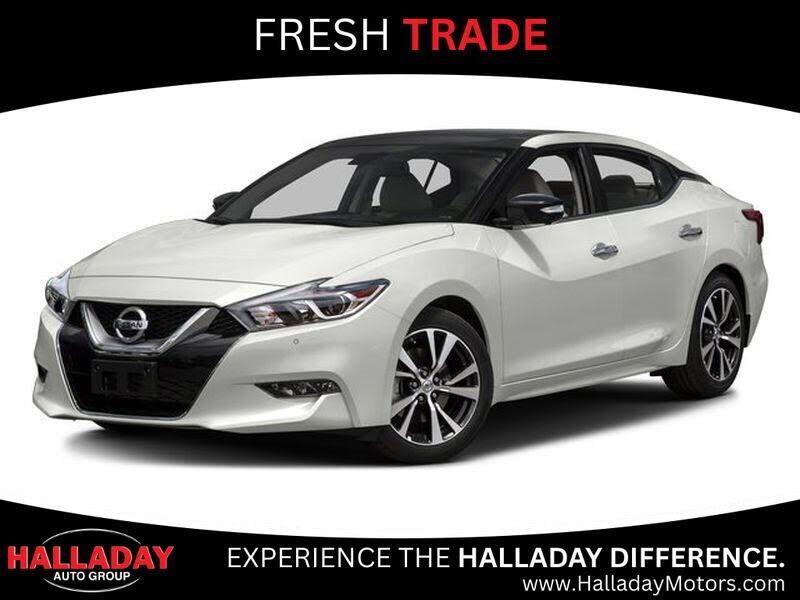 2016 NISSAN Maxima
