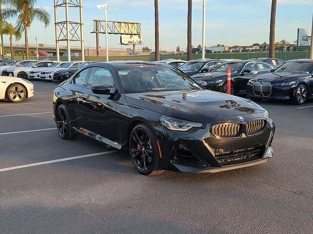 2024 BMW M2