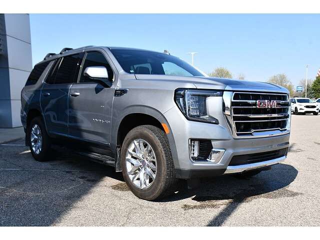 2023 GMC Yukon