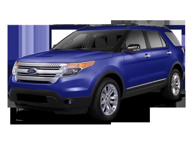 2011 FORD Explorer