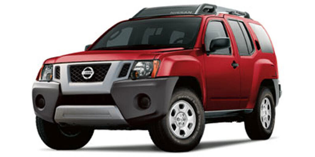 2012 NISSAN Xterra