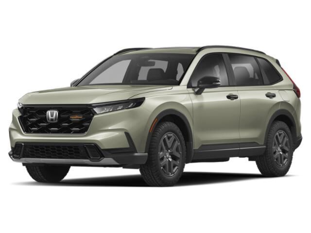 2026 HONDA CR-V