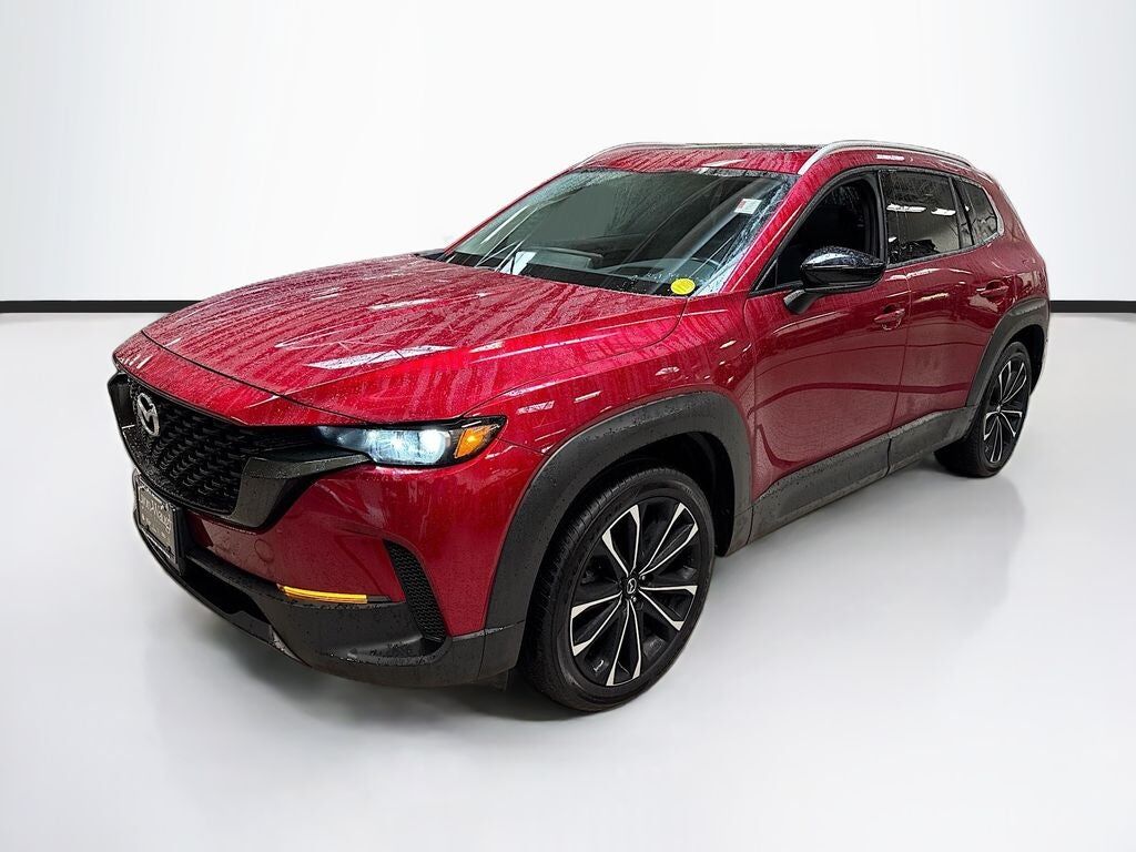 2024 MAZDA CX-50