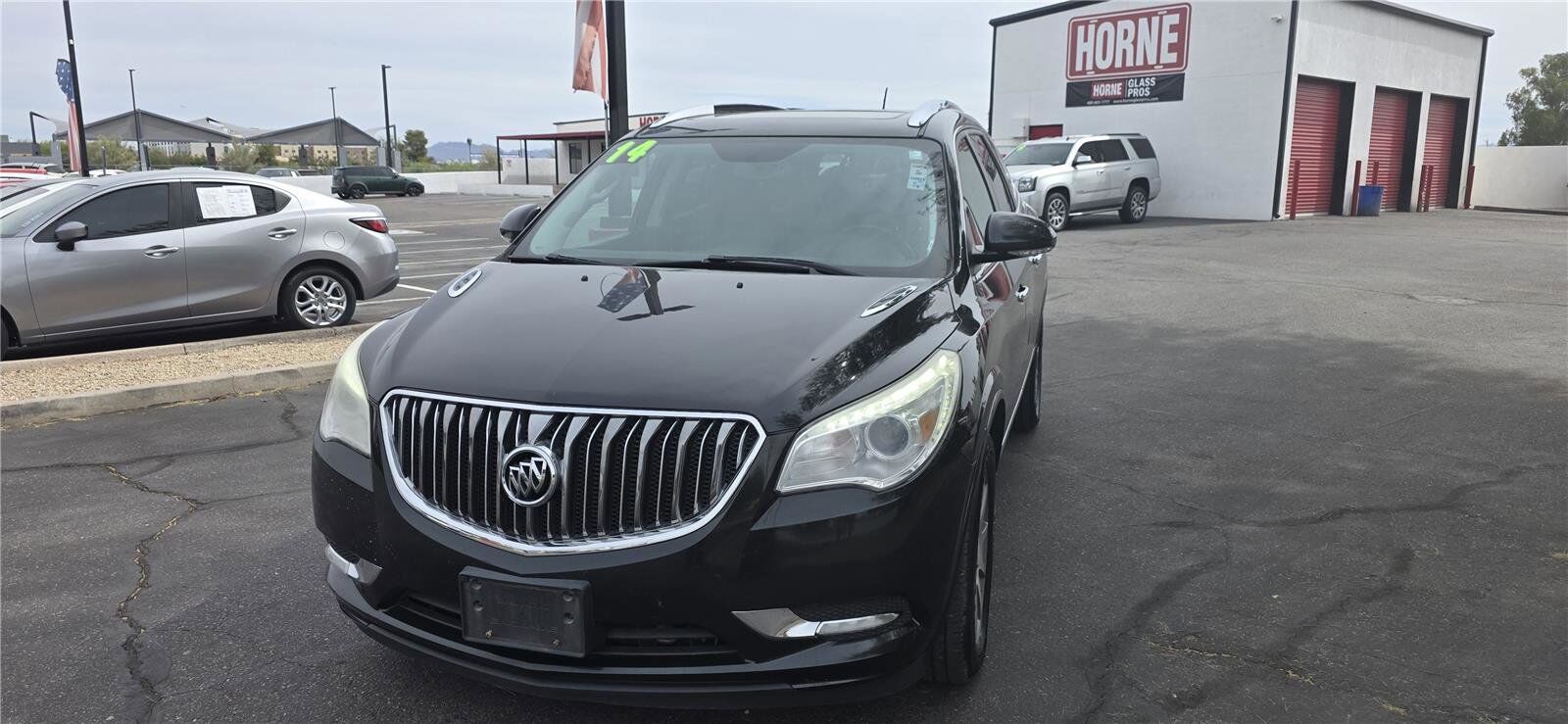 2014 BUICK Enclave