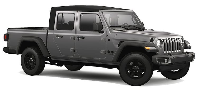 2023 JEEP Gladiator