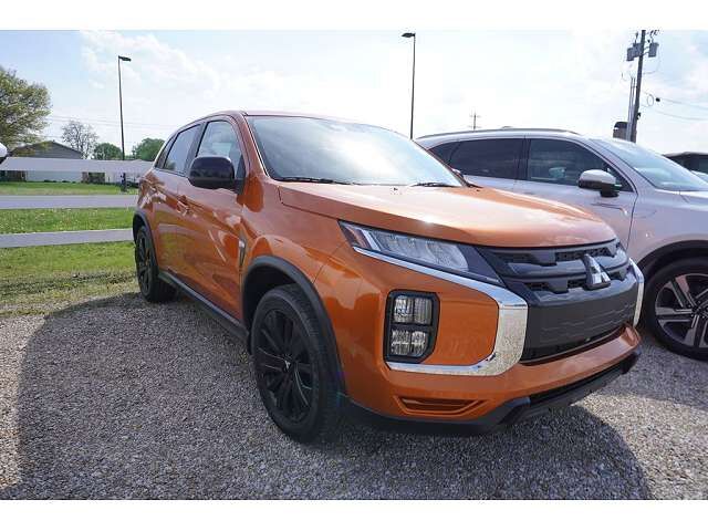 2023 MITSUBISHI Outlander Sport