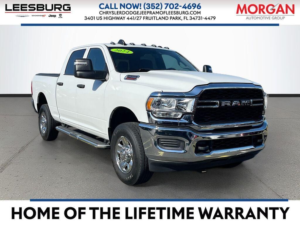 2024 RAM 2500