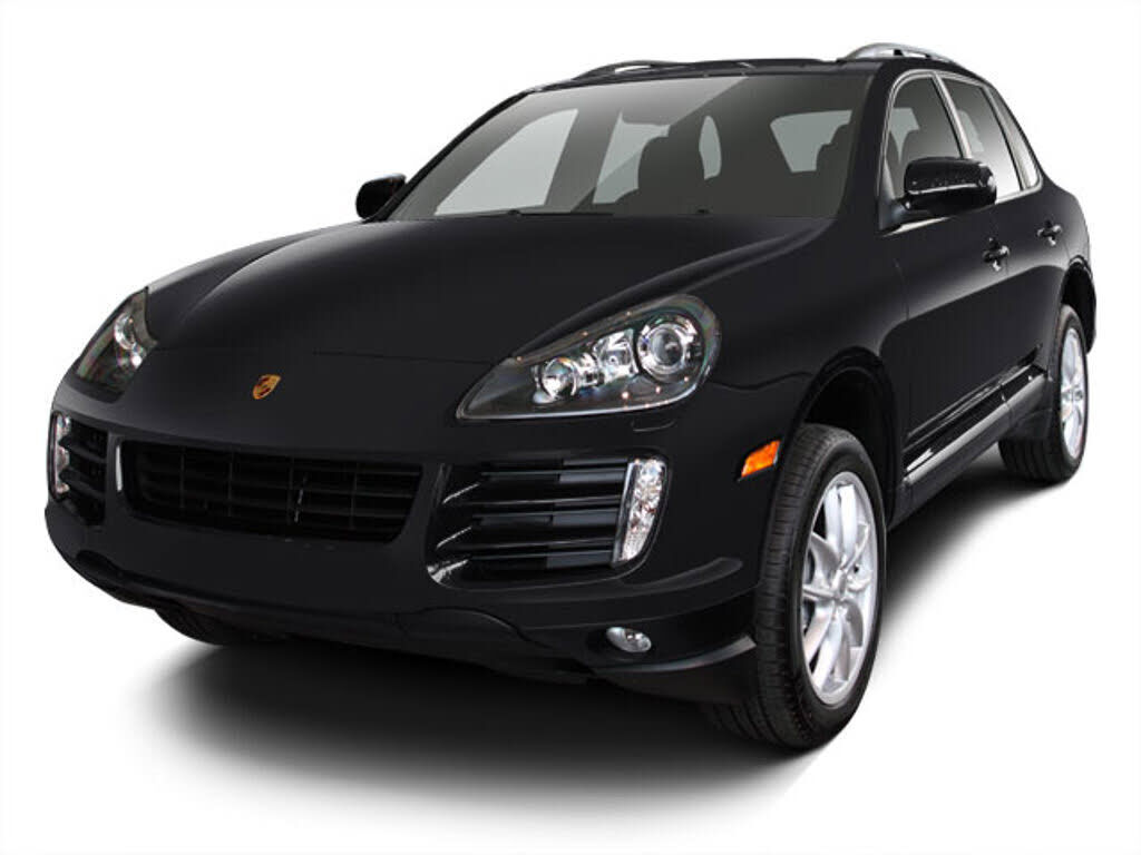 2008 PORSCHE Cayenne