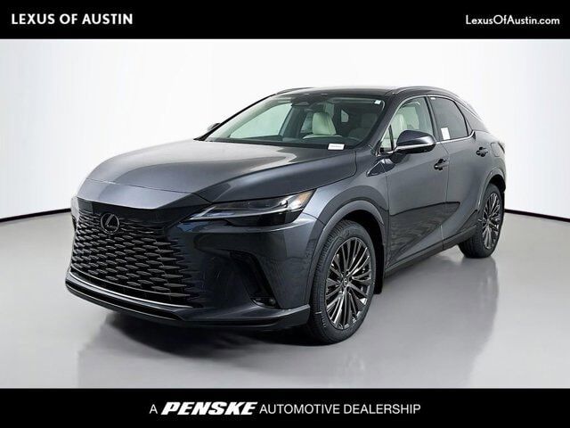 2026 LEXUS RX