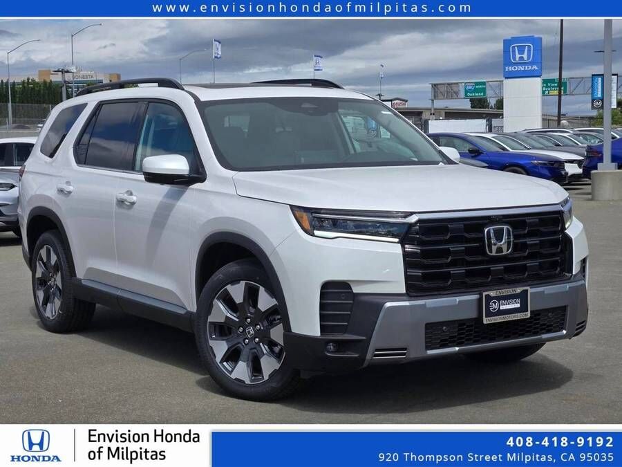2026 HONDA Pilot