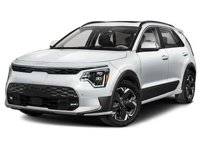 2025 KIA Niro