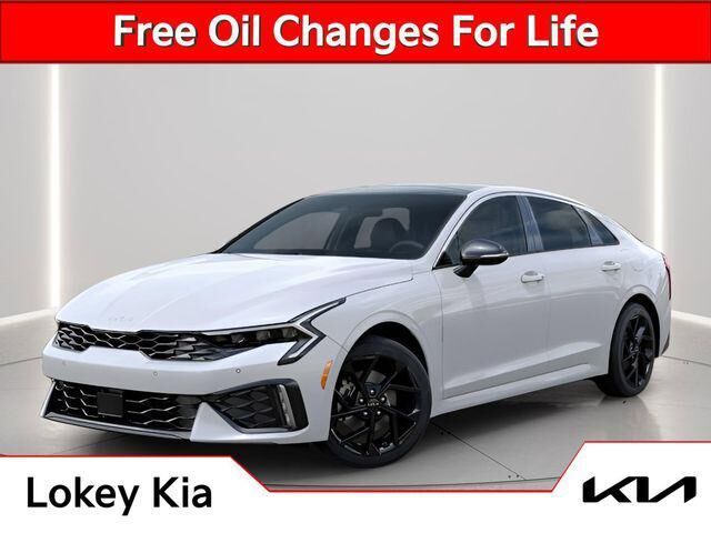2026 KIA K5