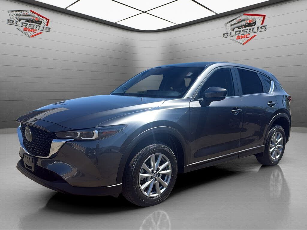 2023 MAZDA CX-5