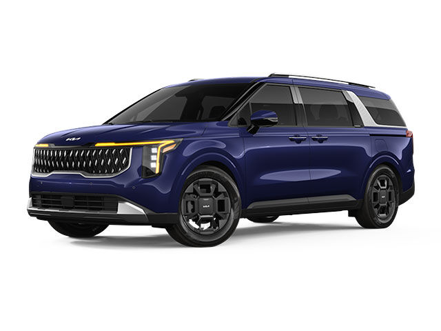 2026 KIA Carnival