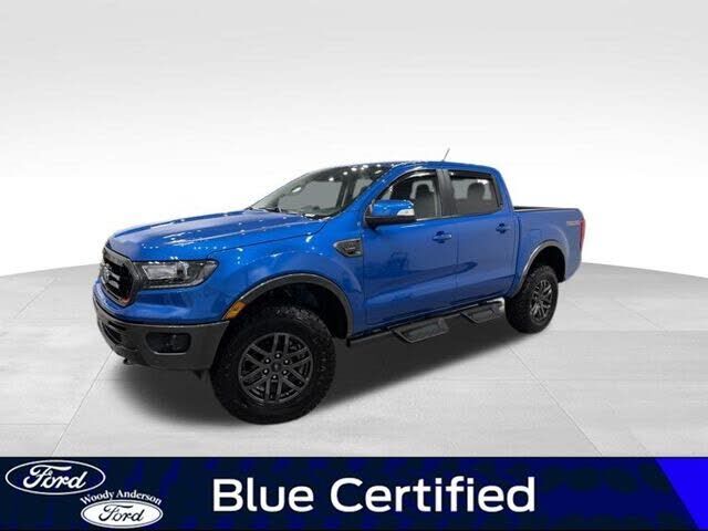 2023 FORD Ranger
