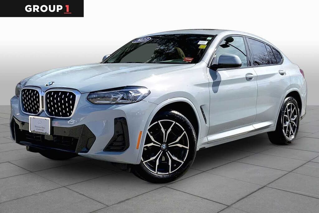 2023 BMW X4