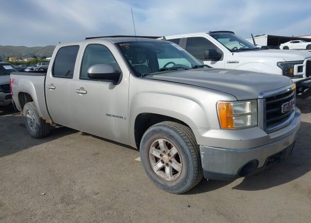 2007 GMC Sierra