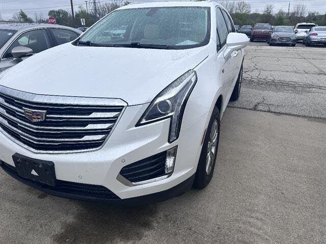 2018 CADILLAC XT5