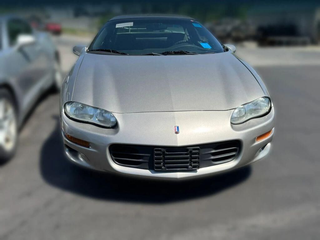 2000 CHEVROLET Camaro