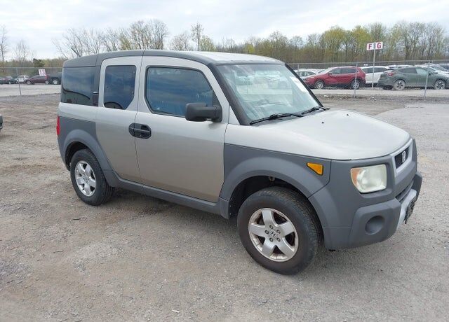 2003 HONDA Element