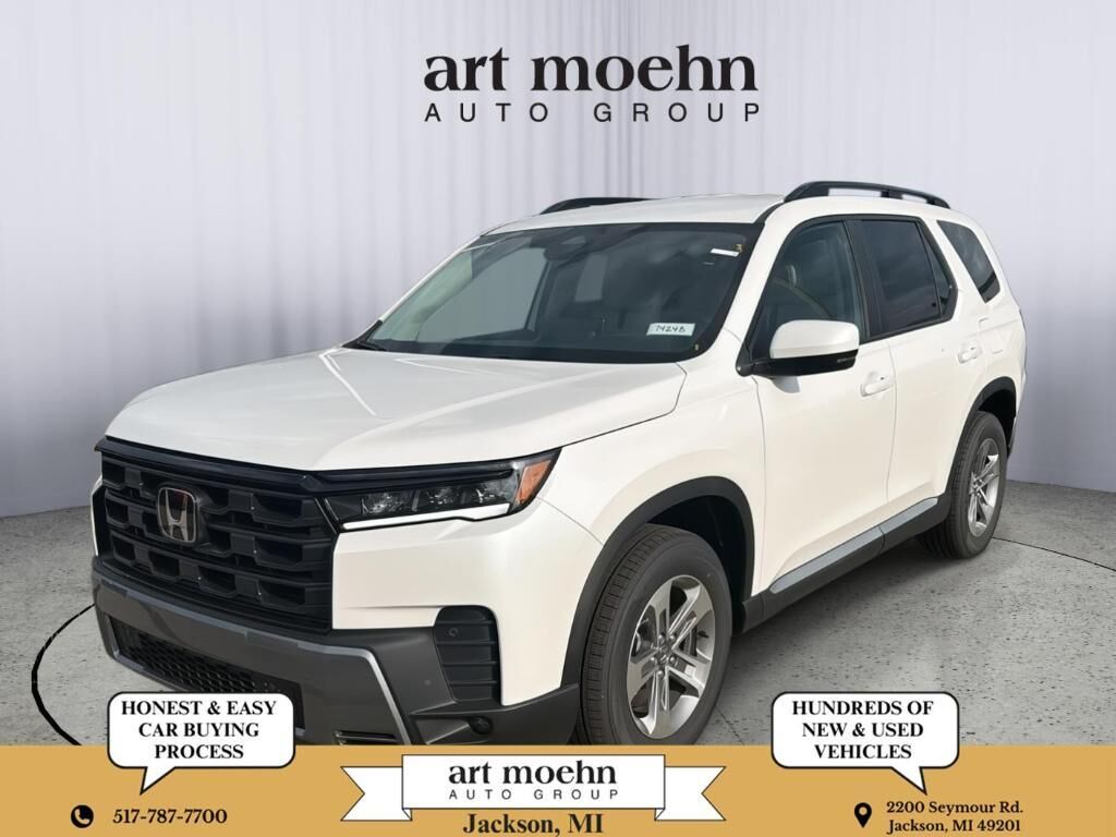 2026 HONDA Pilot