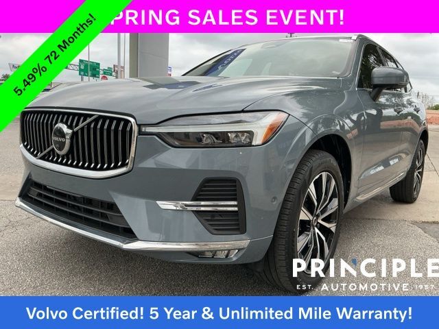 2023 VOLVO XC60